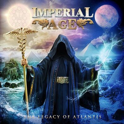 The Legacy of Atlantis album cover