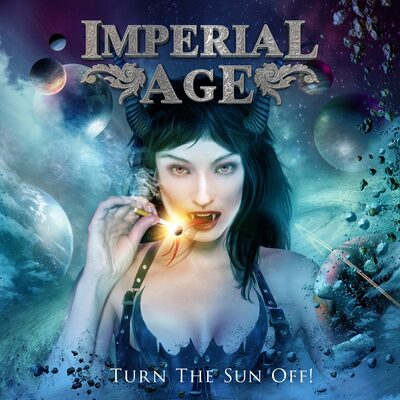 Turn the Sun Off! album cover